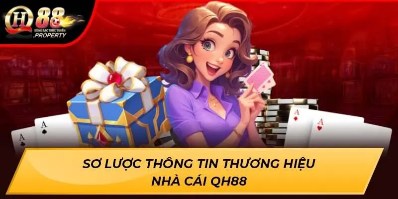 Sơ lược thông tin thương hiệu nhà cái QH88
