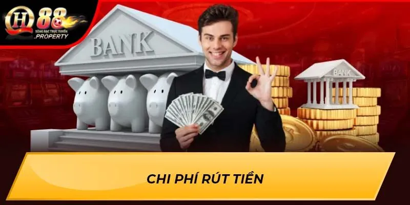 Chi phí rút tiền